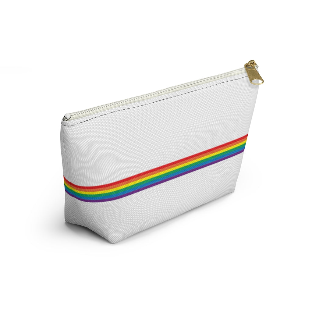 Pouch - Snow Rainbow - 2 sizes