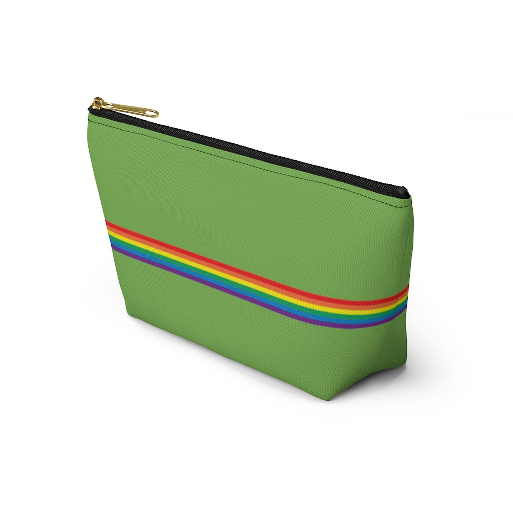 Pouch - Peridot Rainbow - 2 sizes