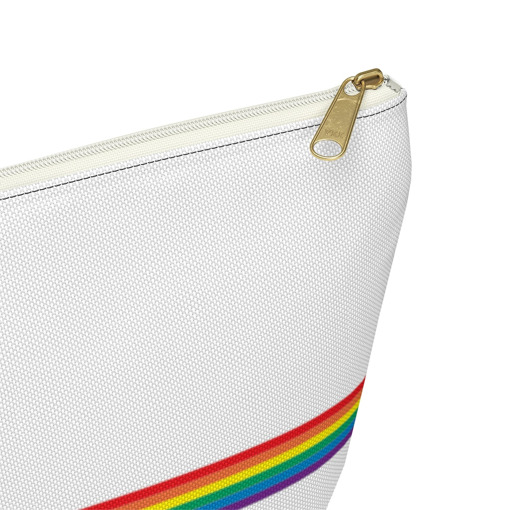 Pouch - Snow Rainbow - 2 sizes