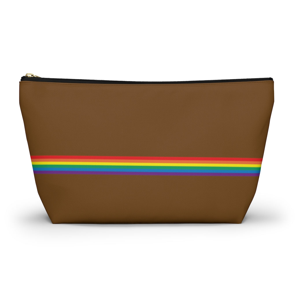 Pouch - Chocolate Rainbow - 2 sizes