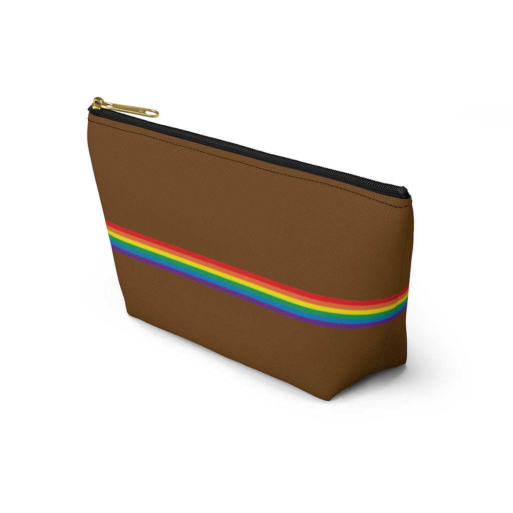 Pouch - Chocolate Rainbow - 2 sizes