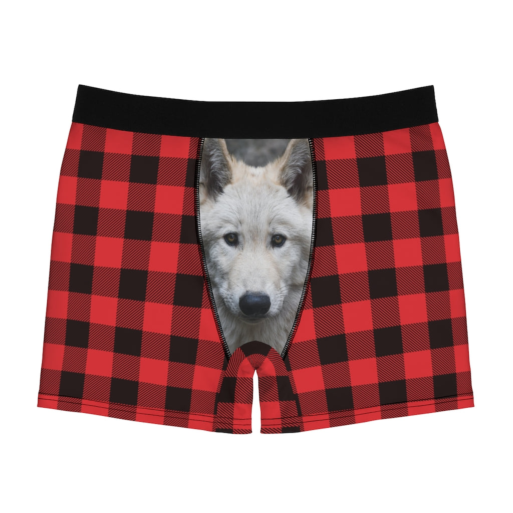 Boxer Briefs - Wolf