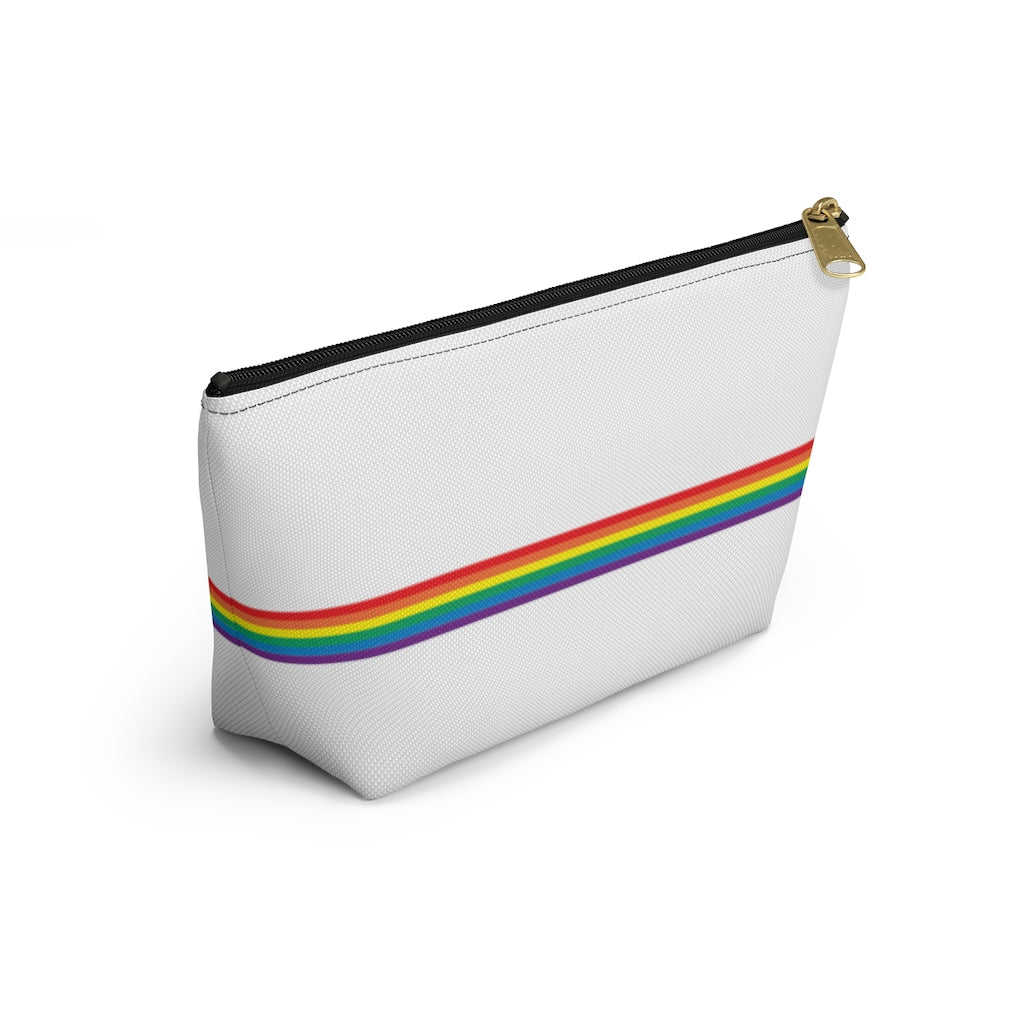 Pouch - Snow Rainbow - 2 sizes