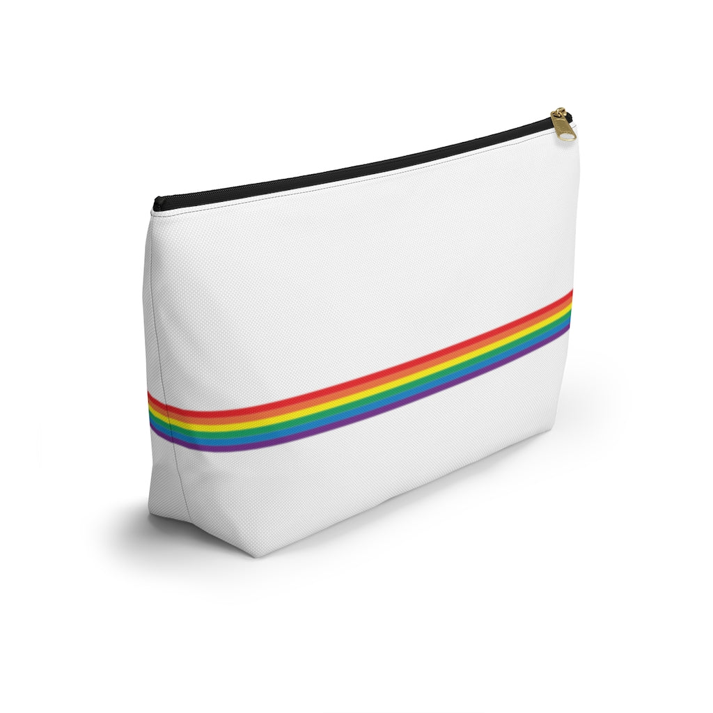 Pouch - Snow Rainbow - 2 sizes