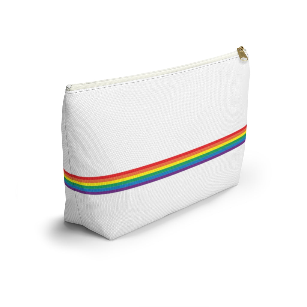 Pouch - Snow Rainbow - 2 sizes