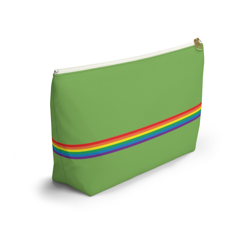 Pouch - Peridot Rainbow - 2 sizes