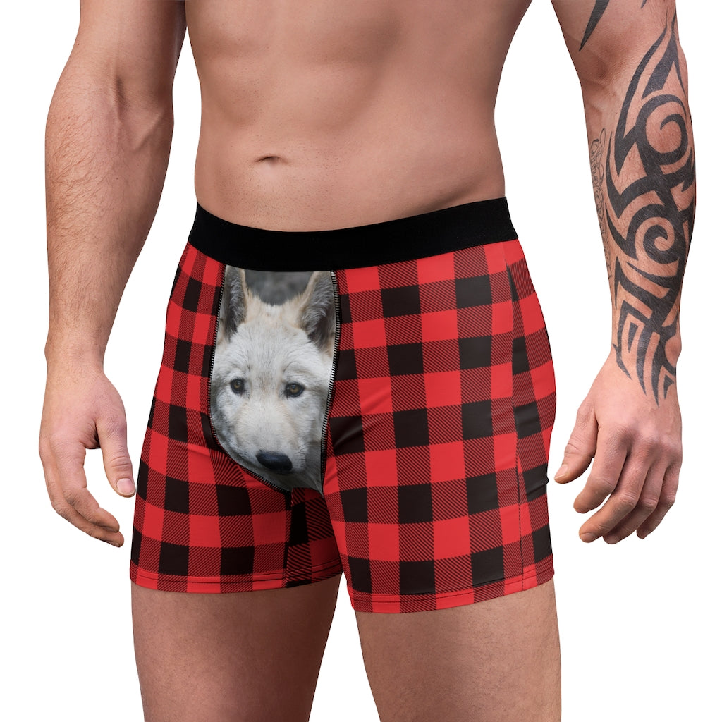 Boxer Briefs - Wolf