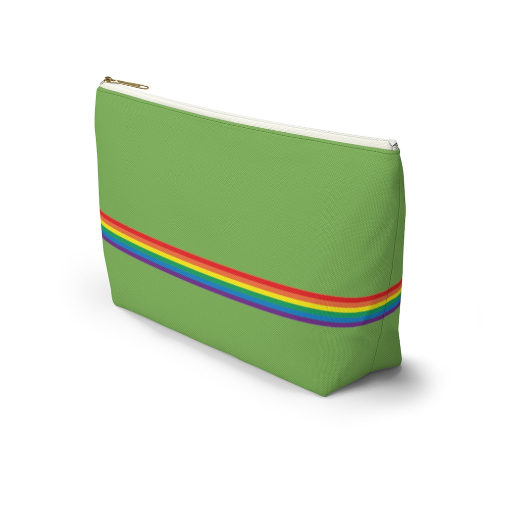 Pouch - Peridot Rainbow - 2 sizes