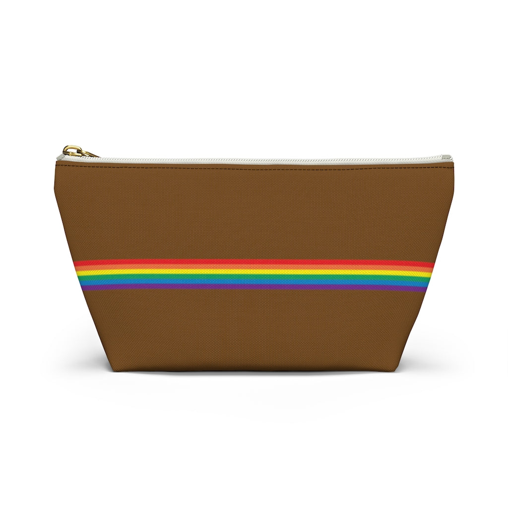 Pouch - Chocolate Rainbow - 2 sizes