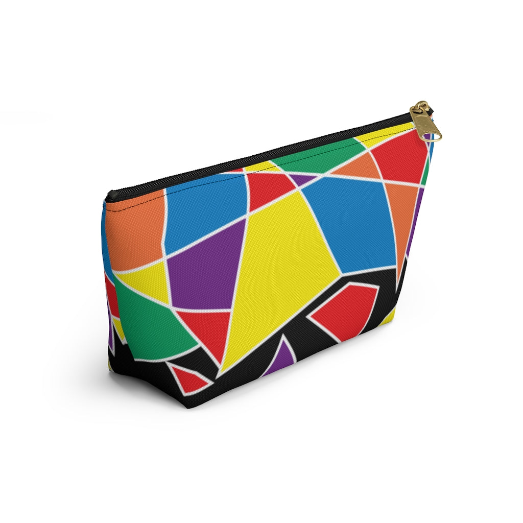 Pouch - Night Rainbow Prism - 2 sizes