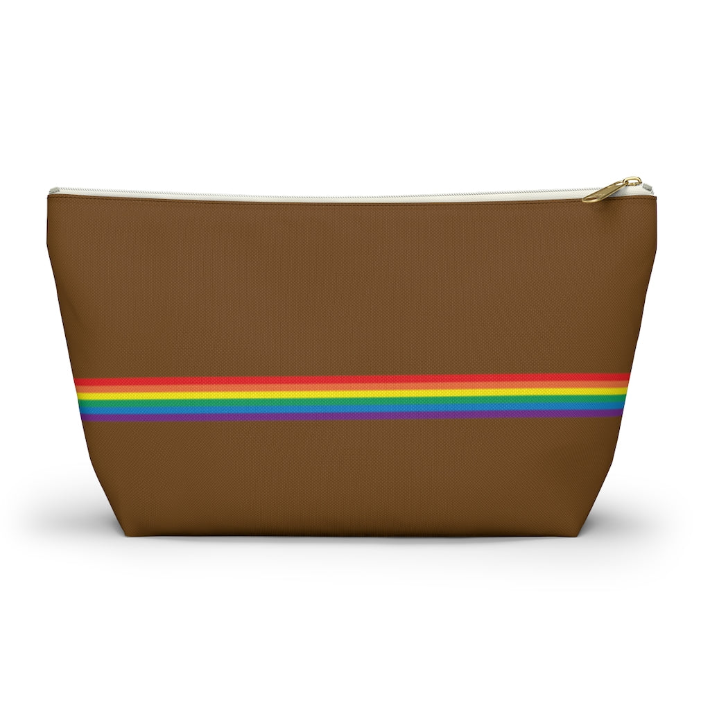 Pouch - Chocolate Rainbow - 2 sizes