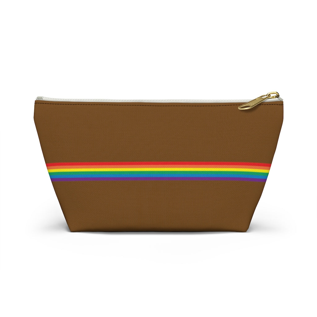 Pouch - Chocolate Rainbow - 2 sizes