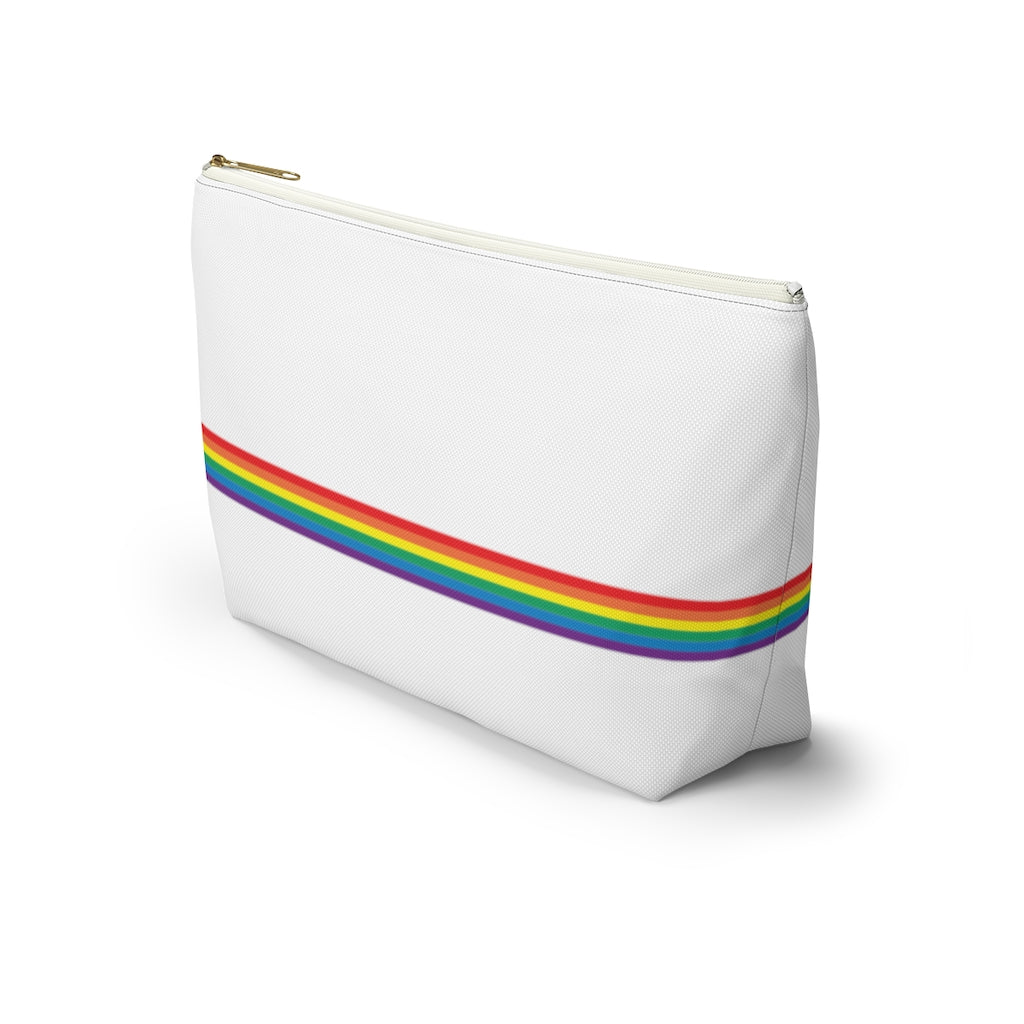 Pouch - Snow Rainbow - 2 sizes