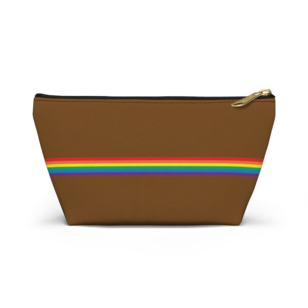 Pouch - Chocolate Rainbow - 2 sizes