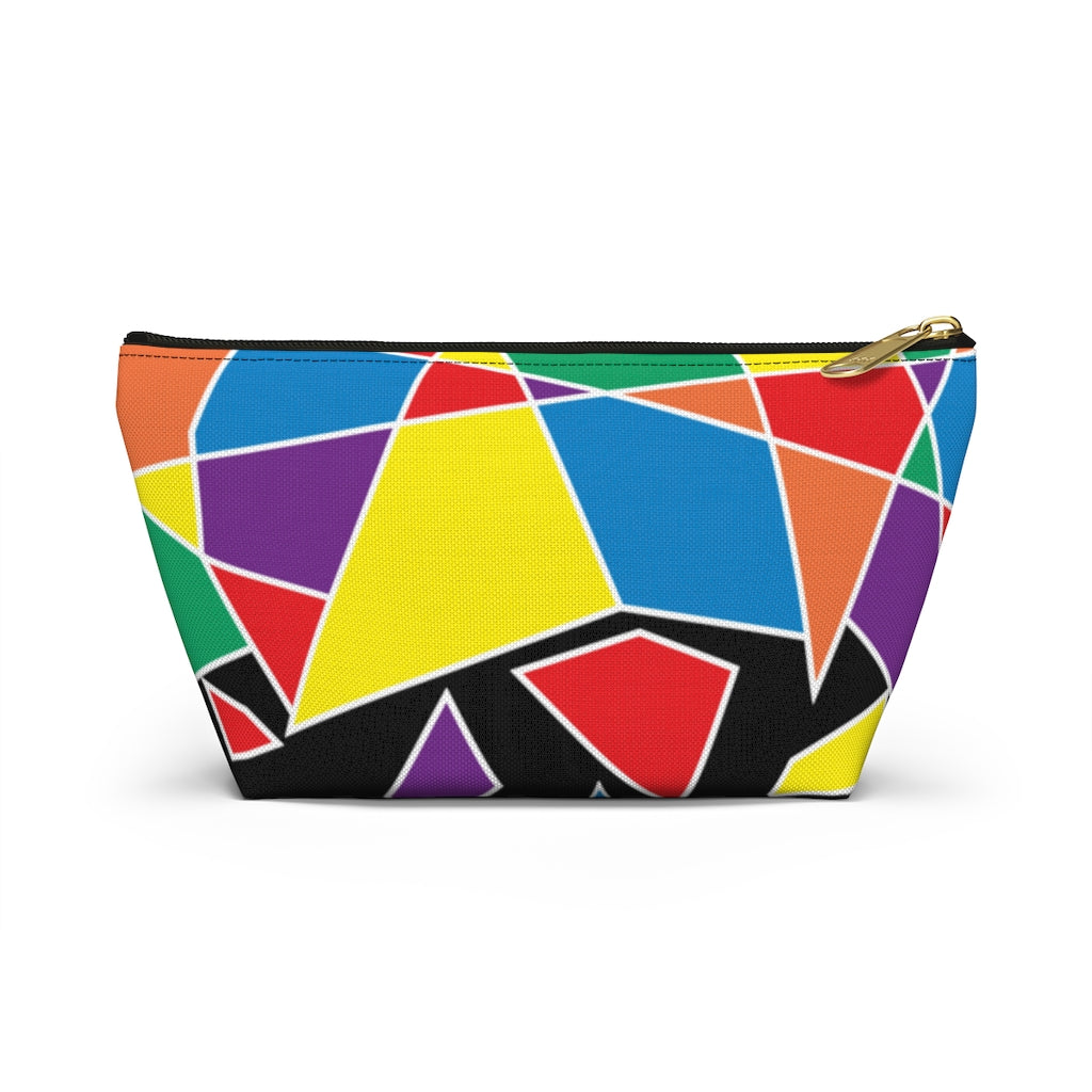 Pouch - Night Rainbow Prism - 2 sizes