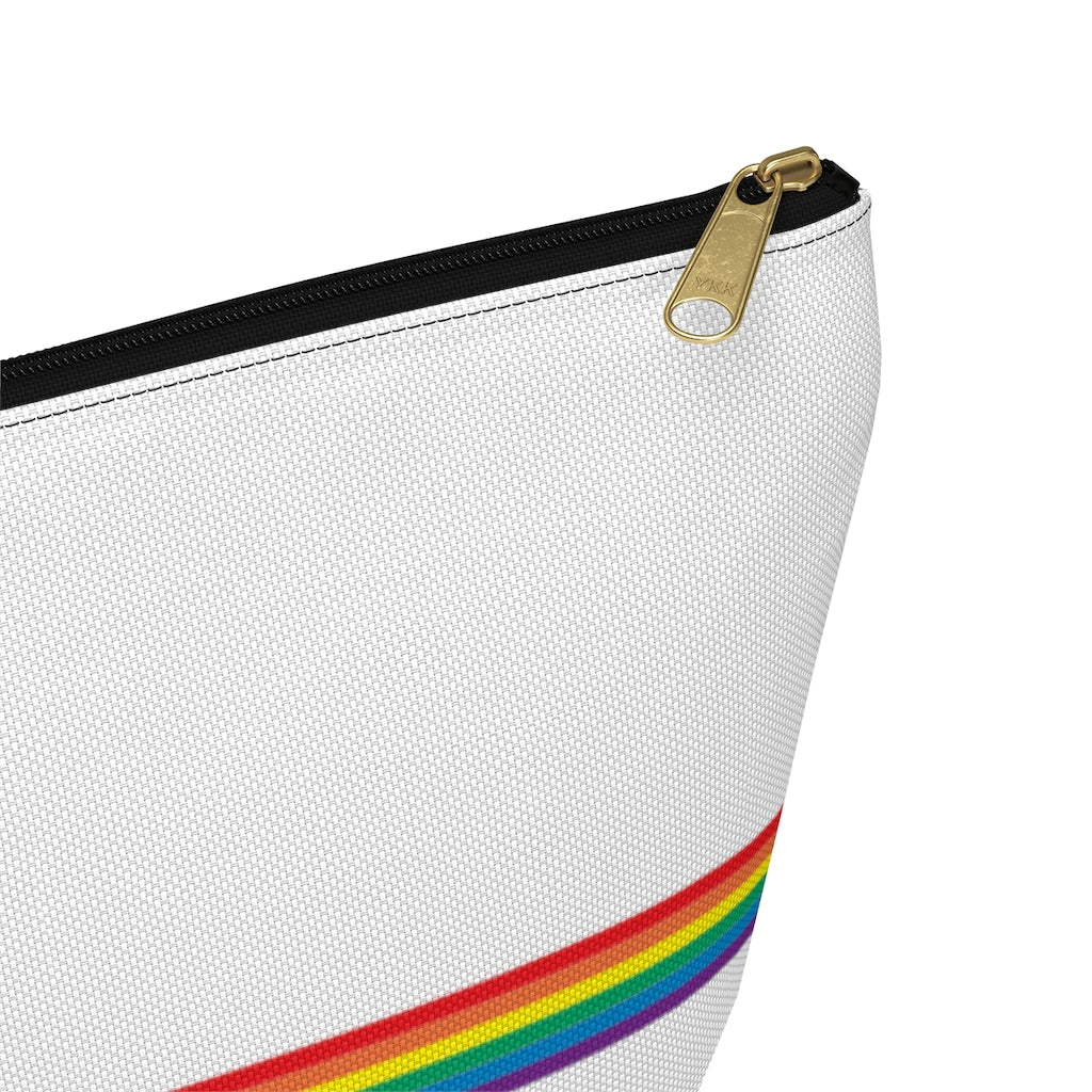 Pouch - Snow Rainbow - 2 sizes