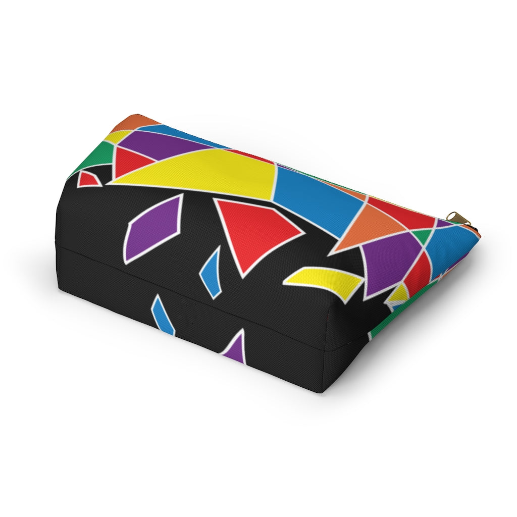 Pouch - Night Rainbow Prism - 2 sizes