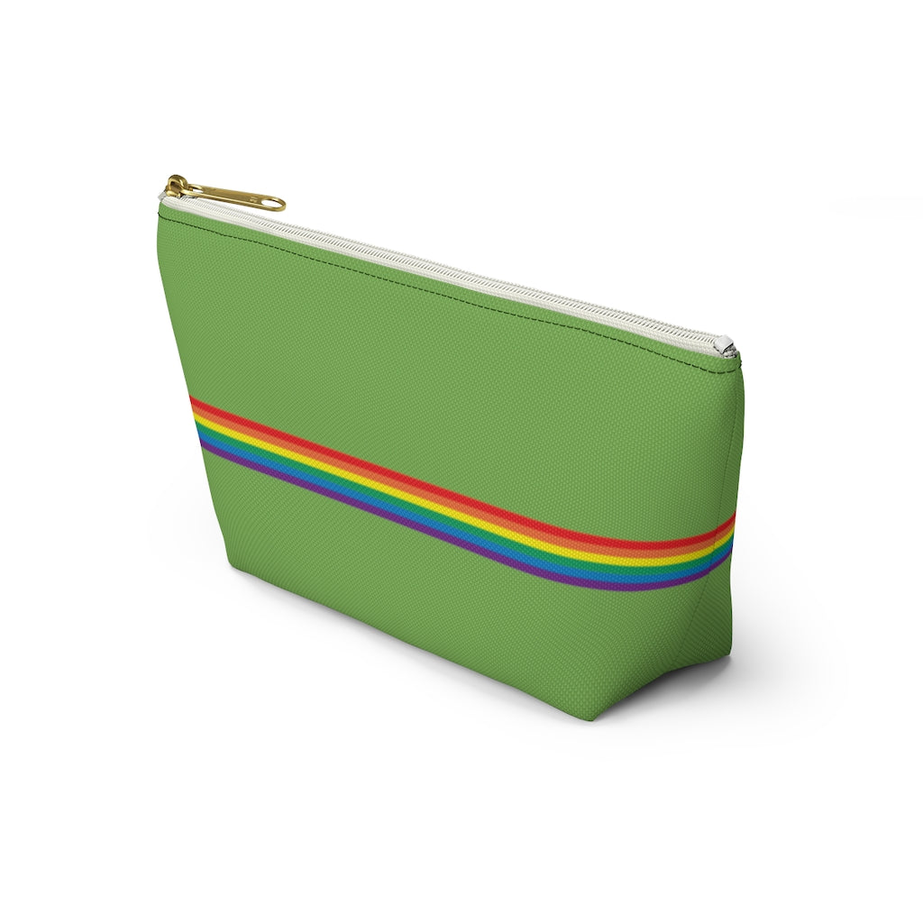 Pouch - Peridot Rainbow - 2 sizes