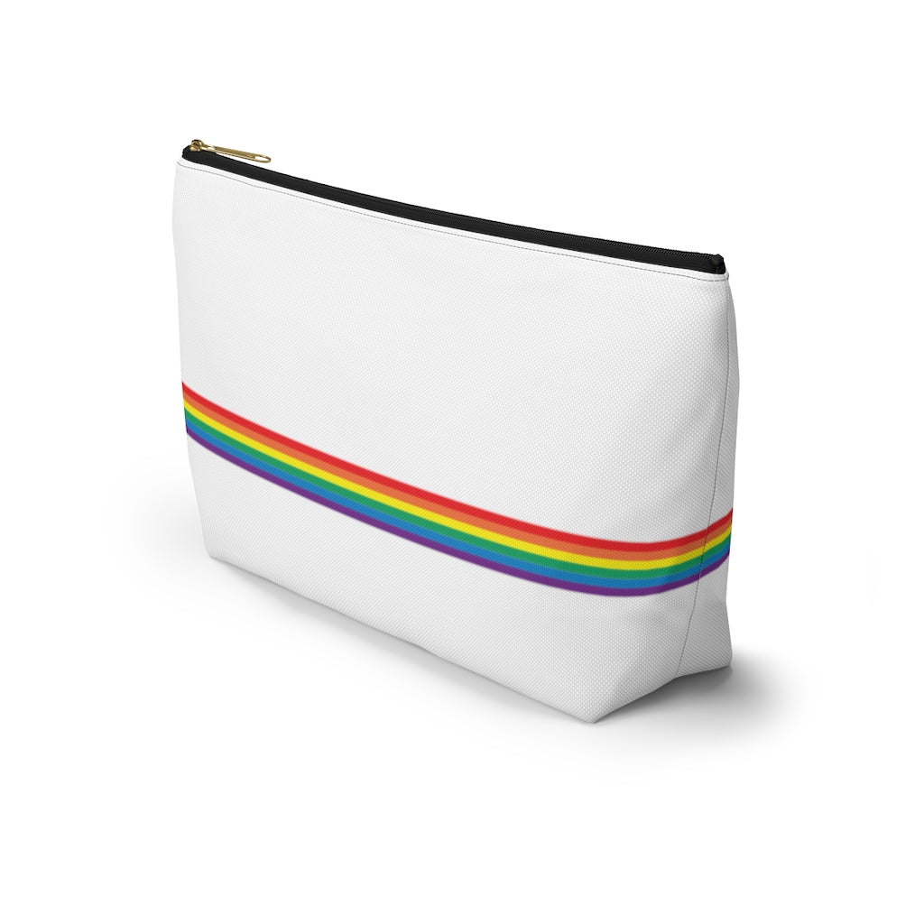 Pouch - Snow Rainbow - 2 sizes