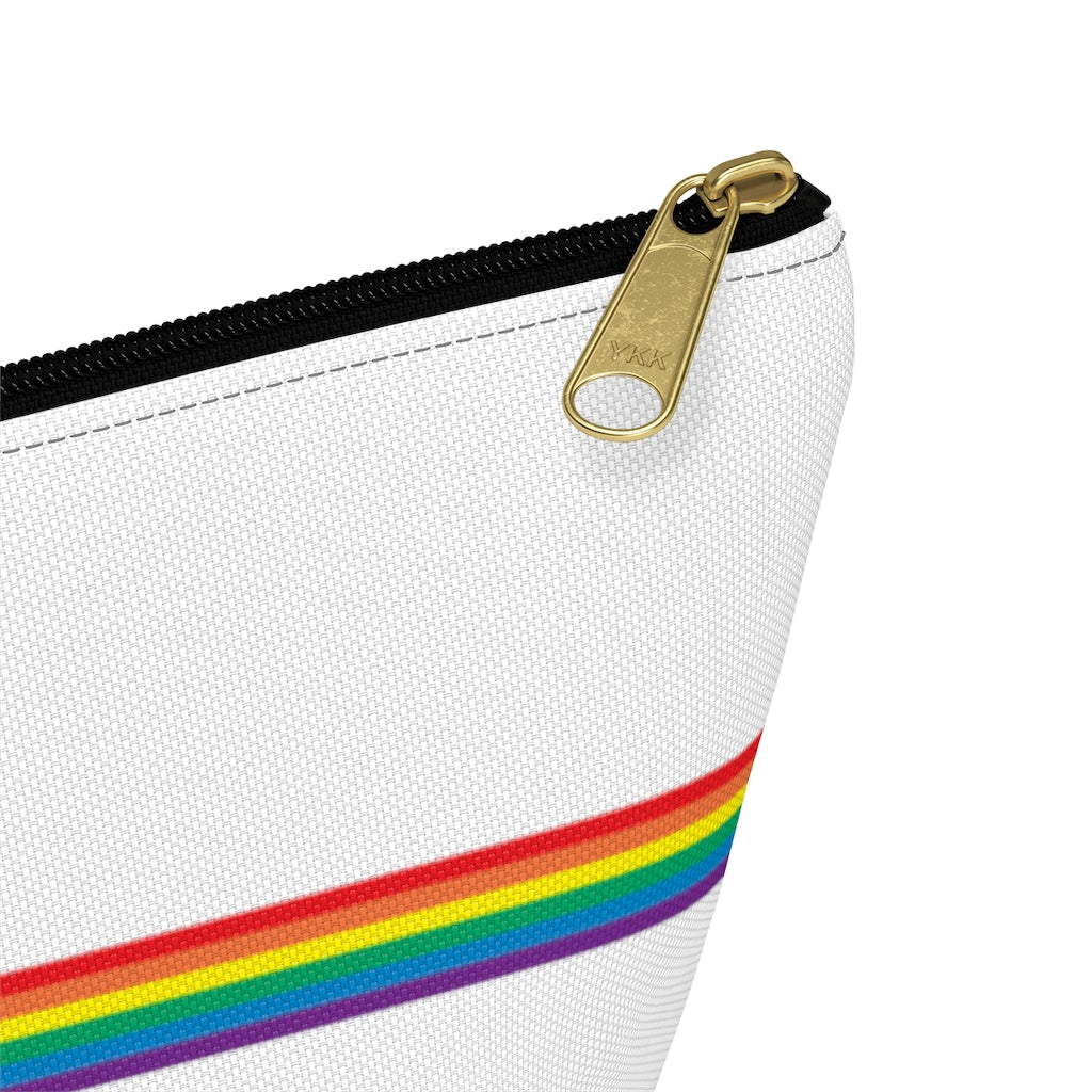 Pouch - Snow Rainbow - 2 sizes