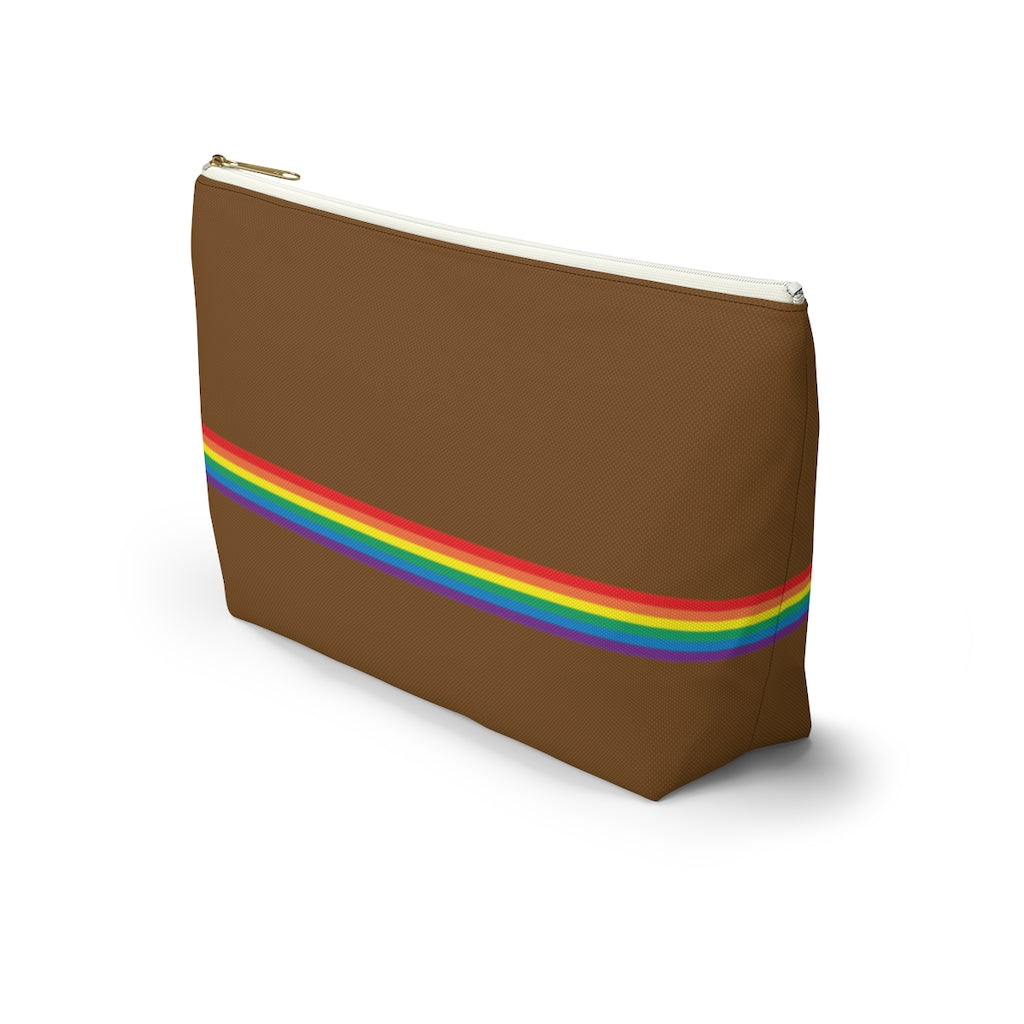 Pouch - Chocolate Rainbow - 2 sizes