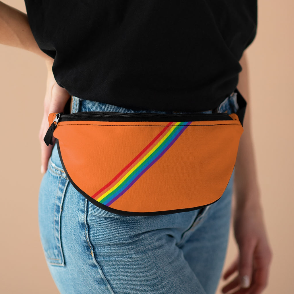 Hip Pack - Energy Rainbow