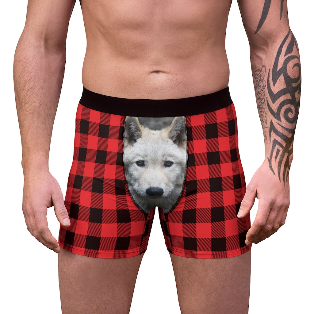 Boxer Briefs - Wolf