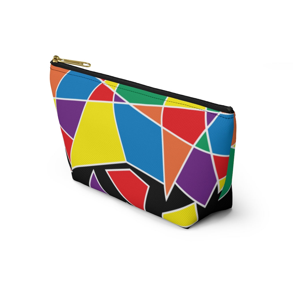 Pouch - Night Rainbow Prism - 2 sizes