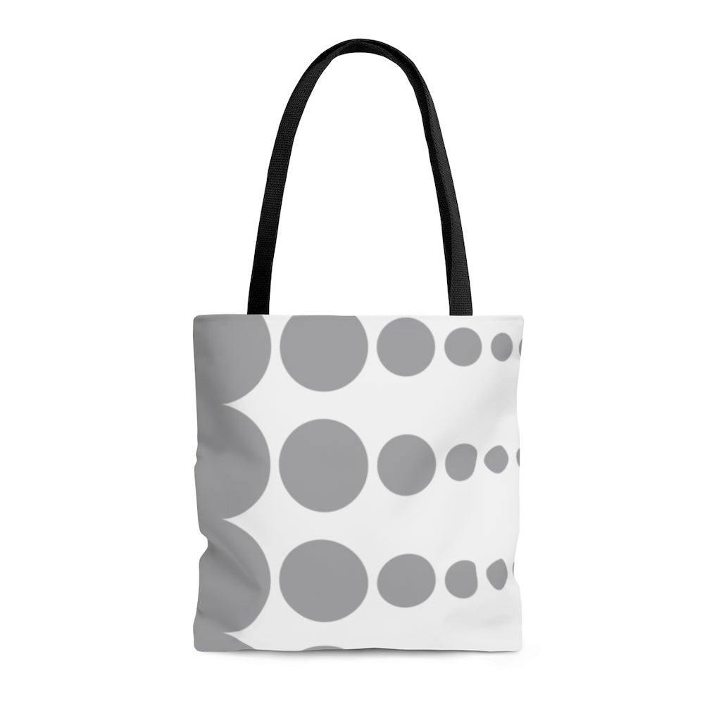 Tote Bag - Misty Dots - 3 sizes