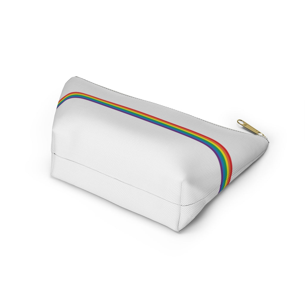 Pouch - Snow Rainbow - 2 sizes