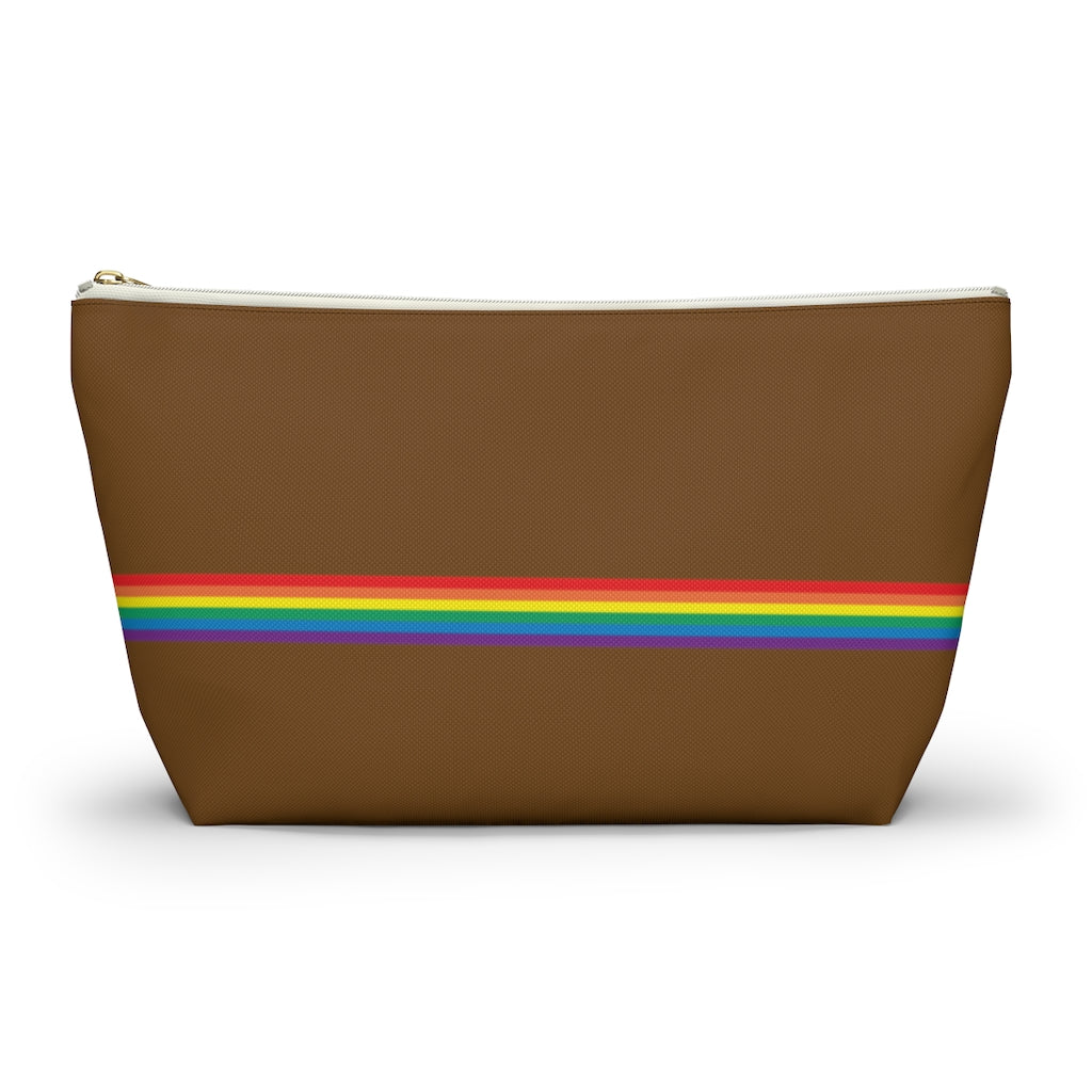 Pouch - Chocolate Rainbow - 2 sizes