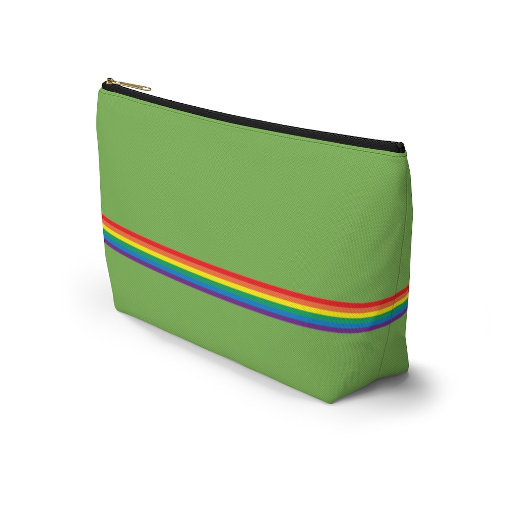 Pouch - Peridot Rainbow - 2 sizes