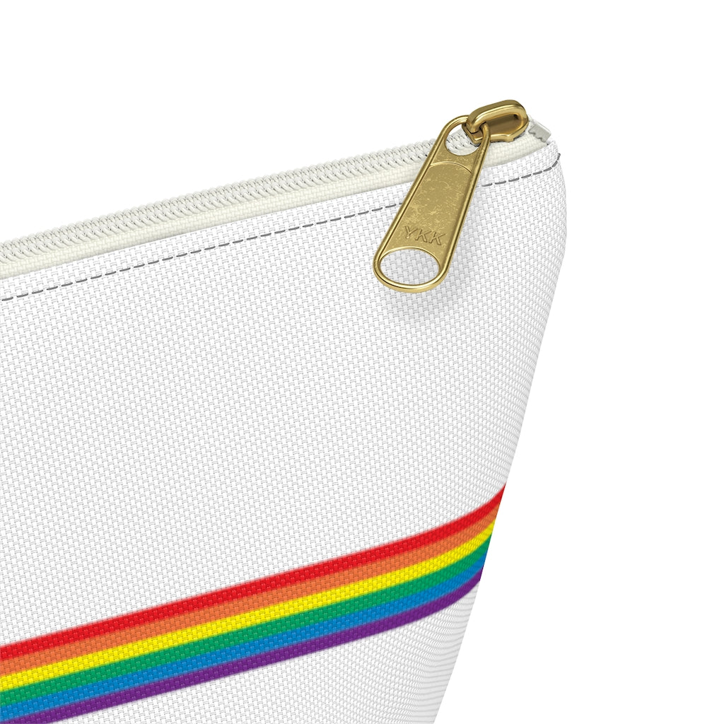 Pouch - Snow Rainbow - 2 sizes