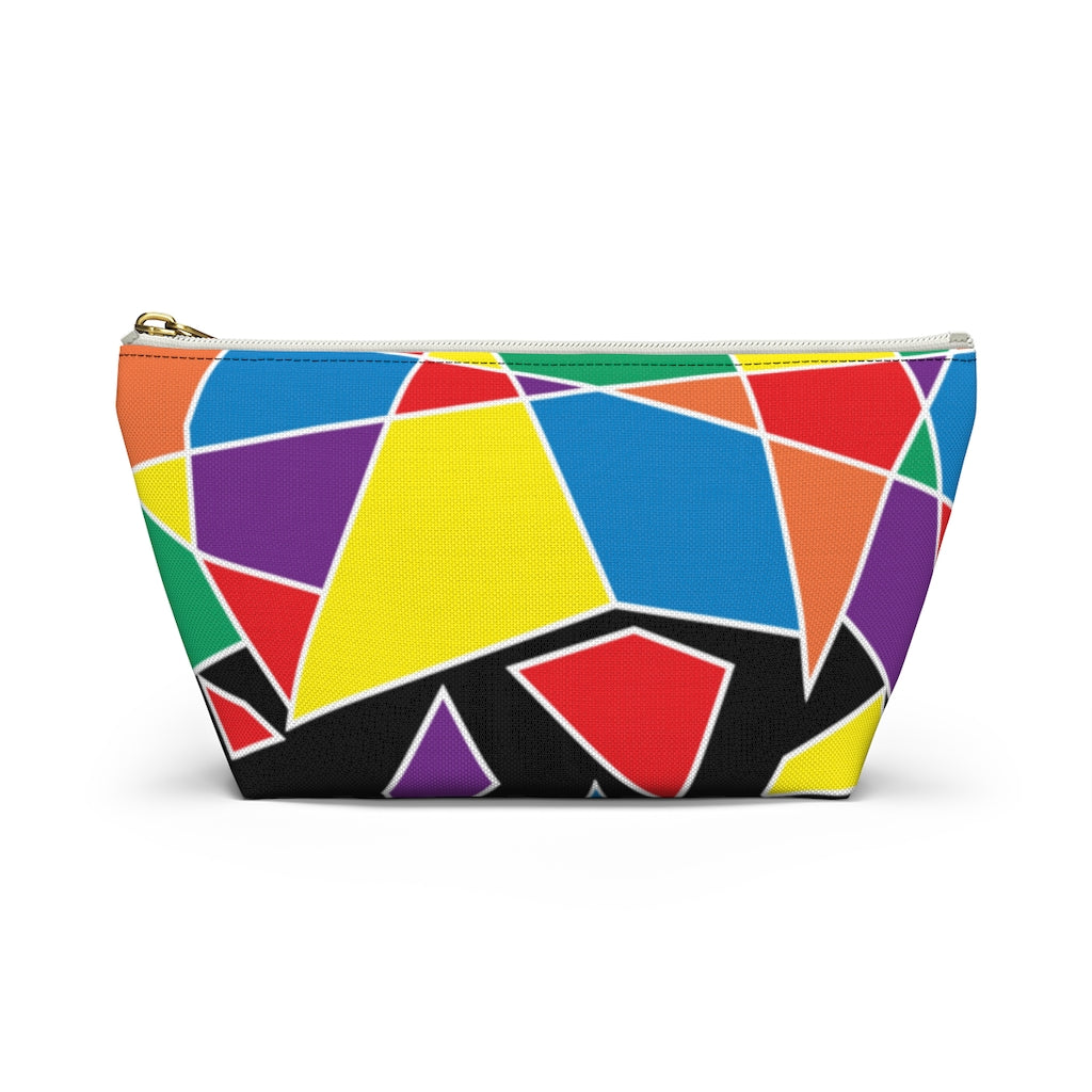 Pouch - Night Rainbow Prism - 2 sizes