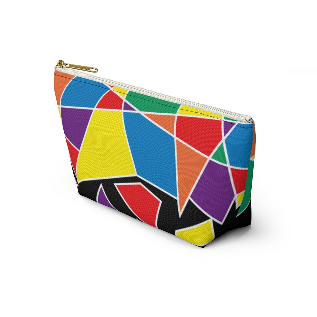 Pouch - Night Rainbow Prism - 2 sizes