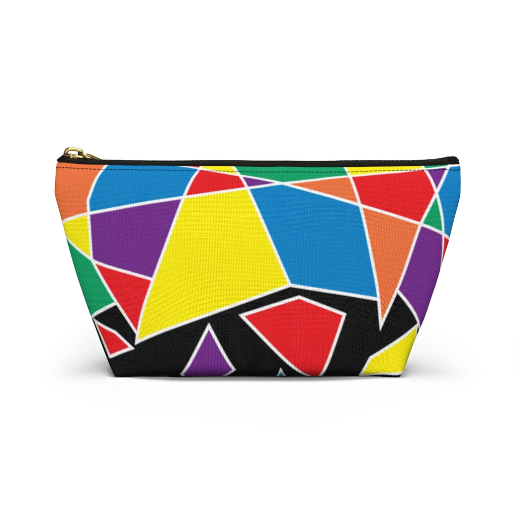 Pouch - Night Rainbow Prism - 2 sizes