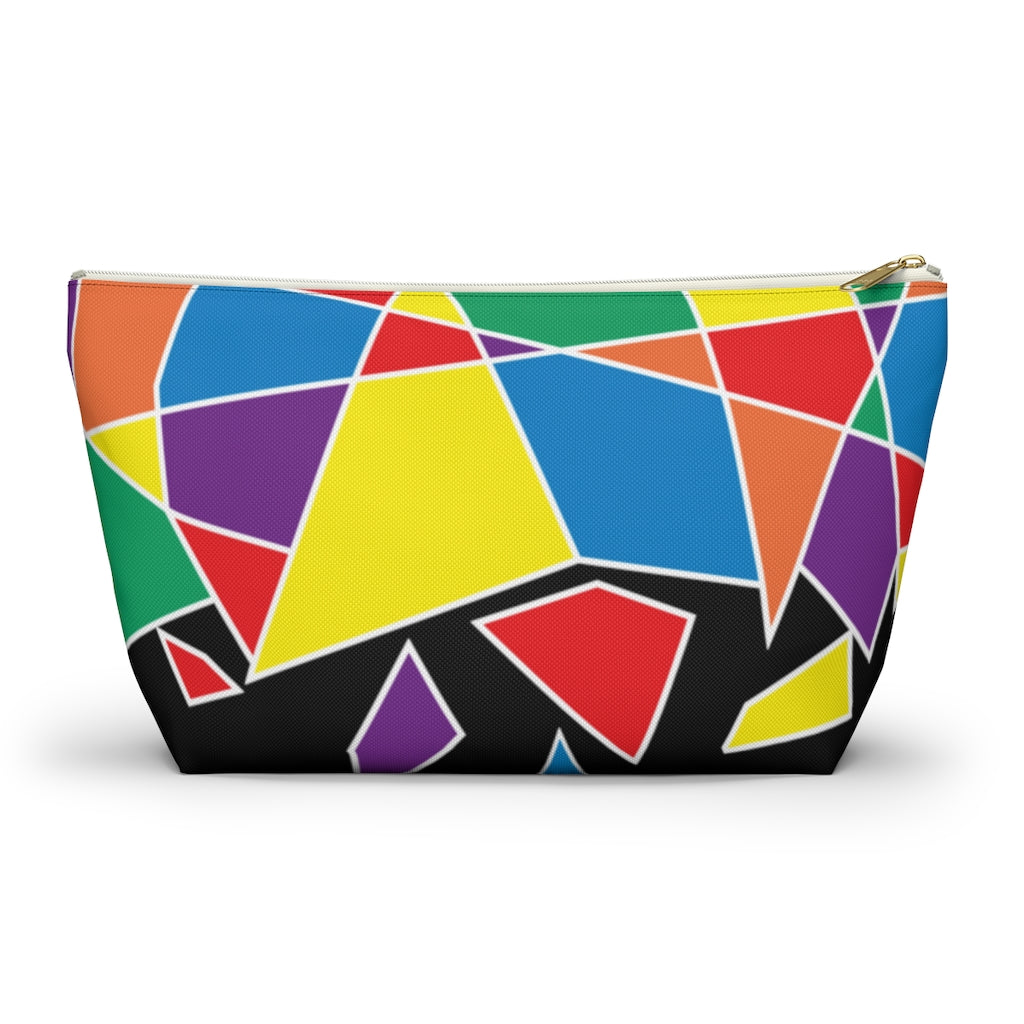 Pouch - Night Rainbow Prism - 2 sizes