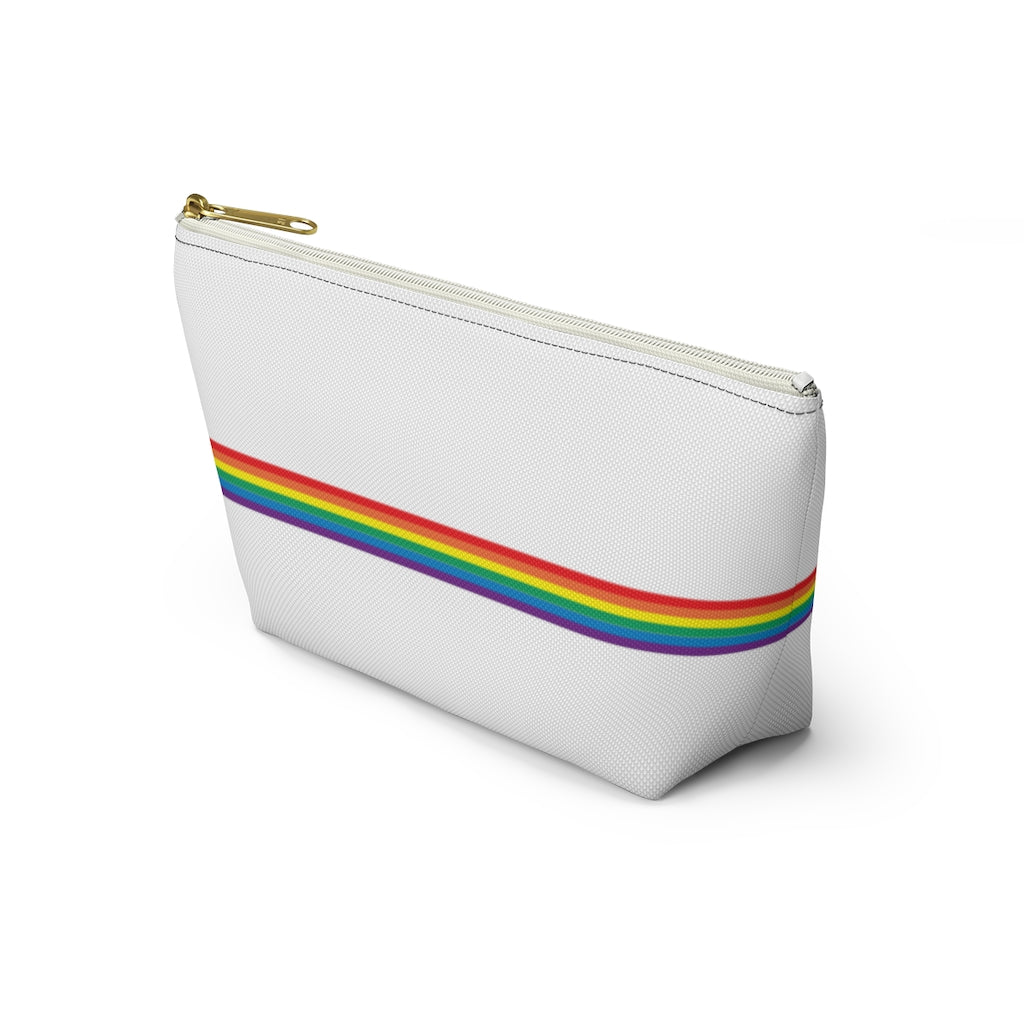 Pouch - Snow Rainbow - 2 sizes