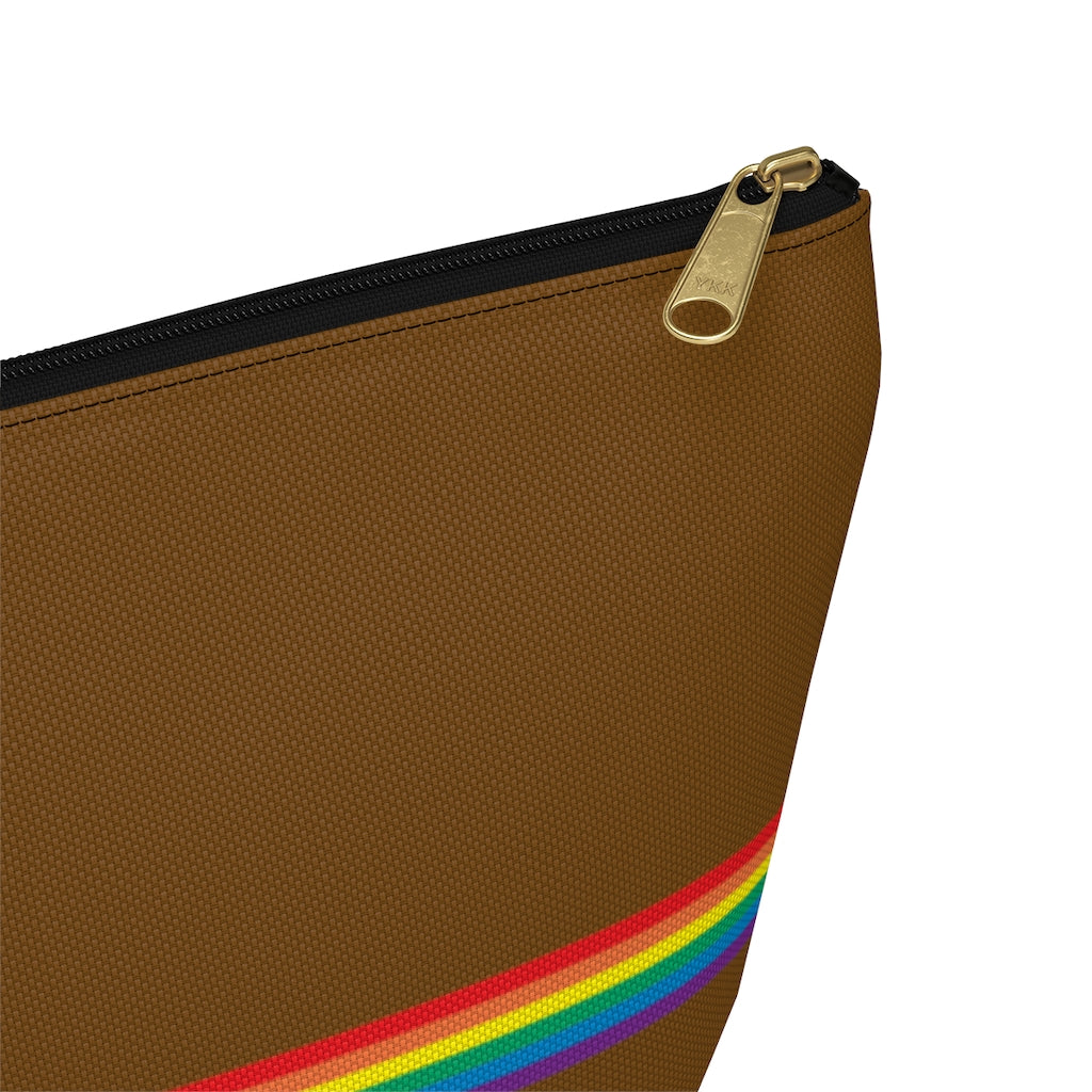 Pouch - Chocolate Rainbow - 2 sizes