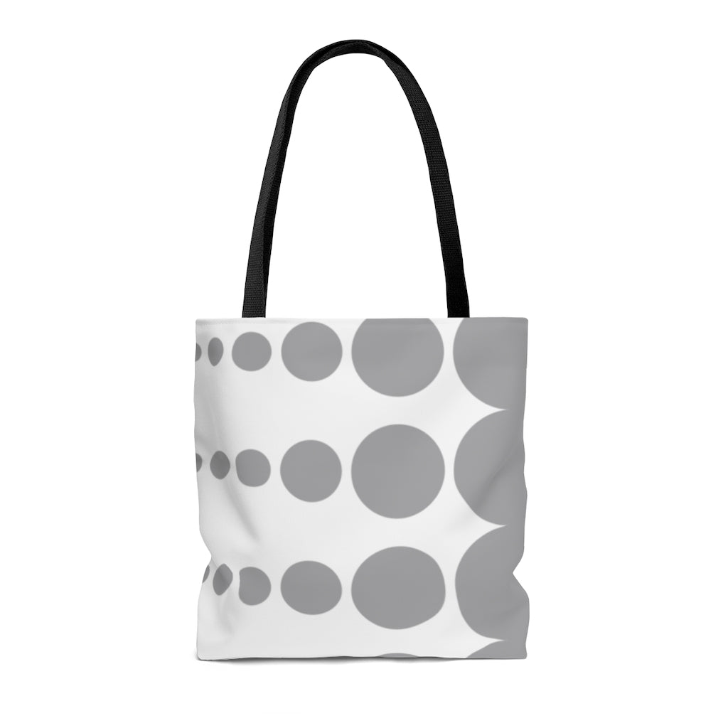 Tote Bag - Misty Dots - 3 sizes