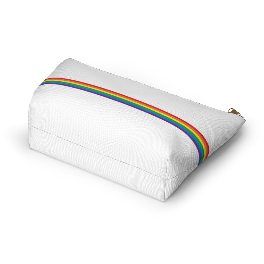 Pouch - Snow Rainbow - 2 sizes