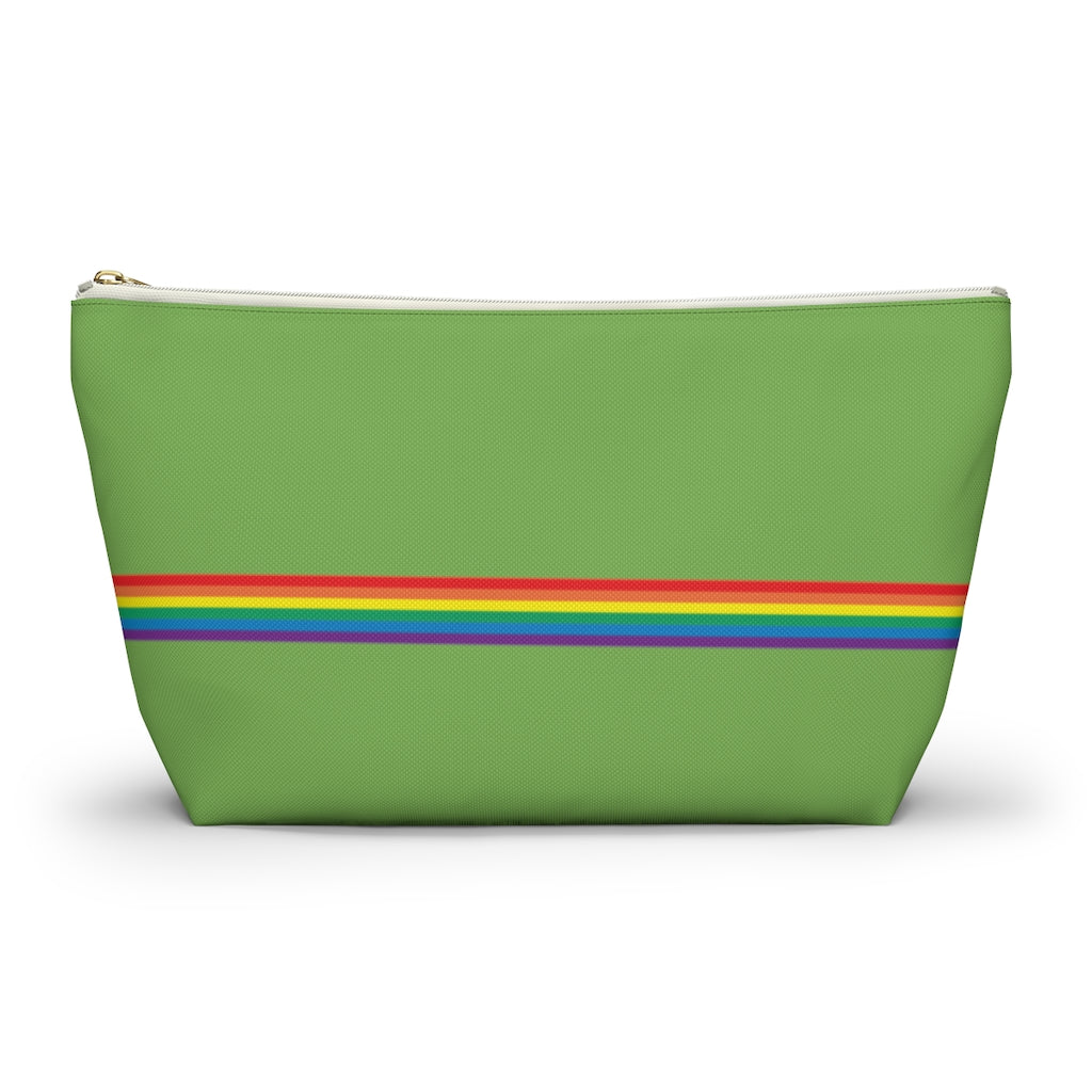 Pouch - Peridot Rainbow - 2 sizes