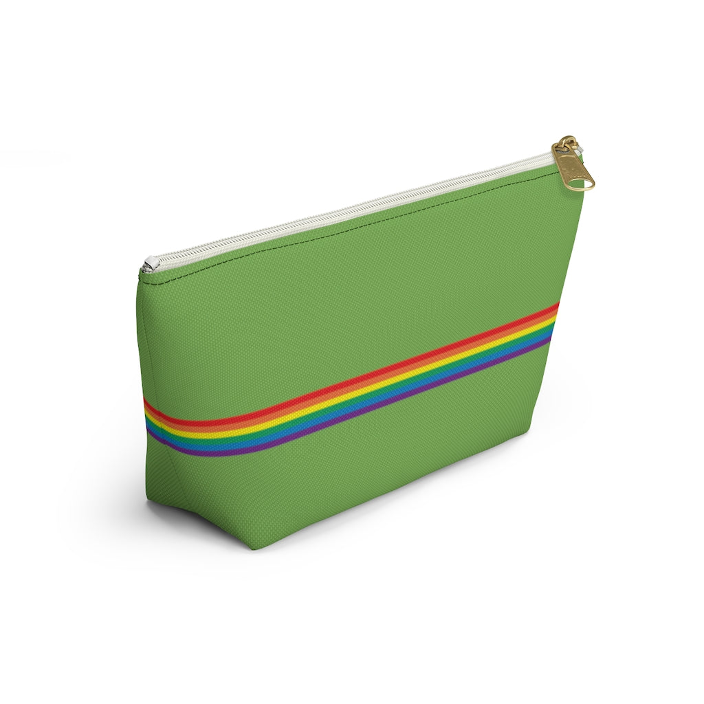 Pouch - Peridot Rainbow - 2 sizes