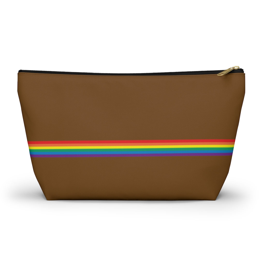 Pouch - Chocolate Rainbow - 2 sizes