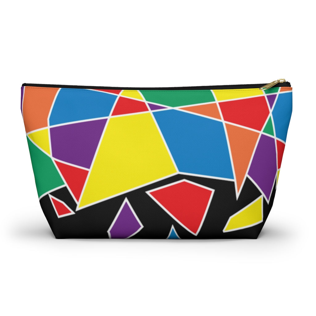 Pouch - Night Rainbow Prism - 2 sizes