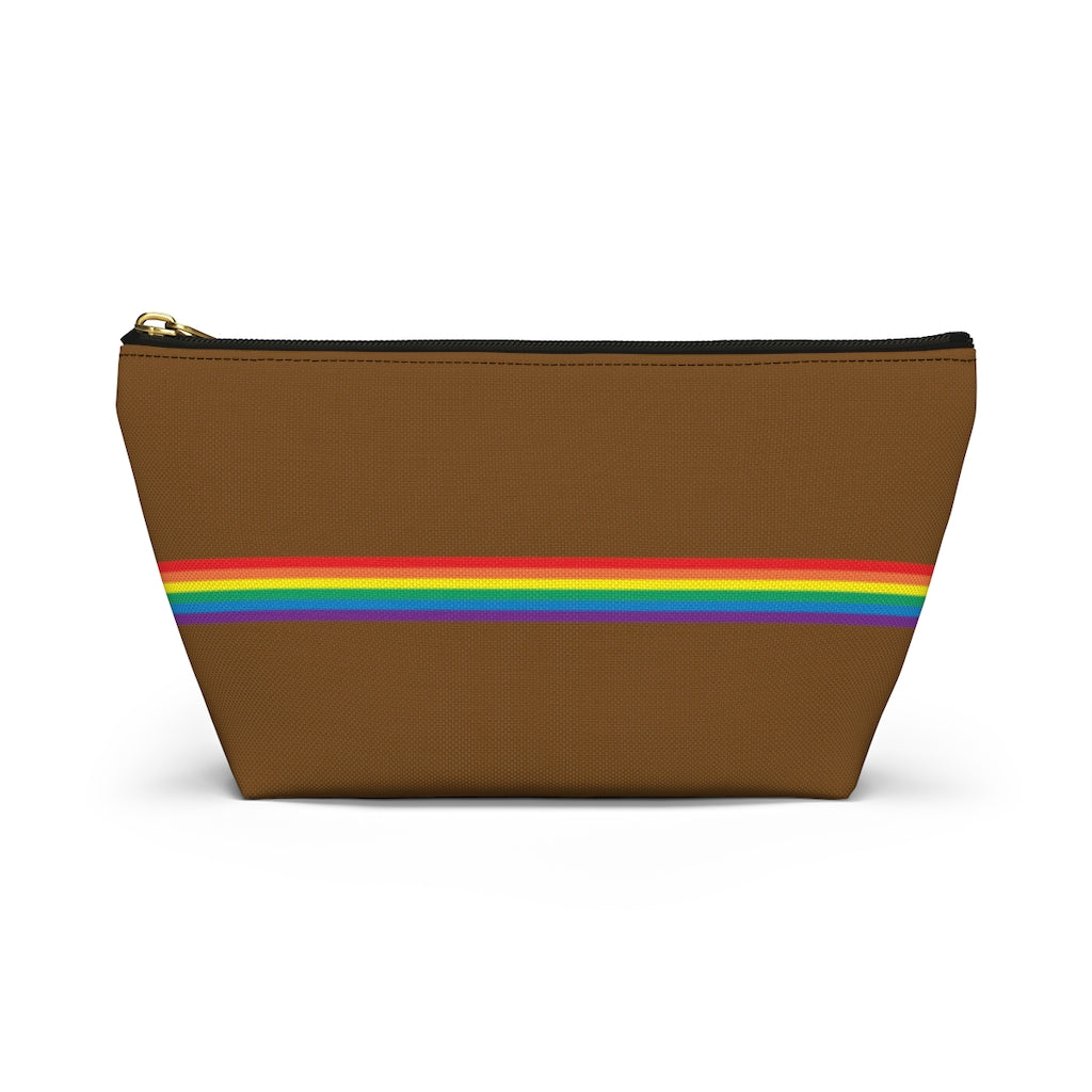 Pouch - Chocolate Rainbow - 2 sizes