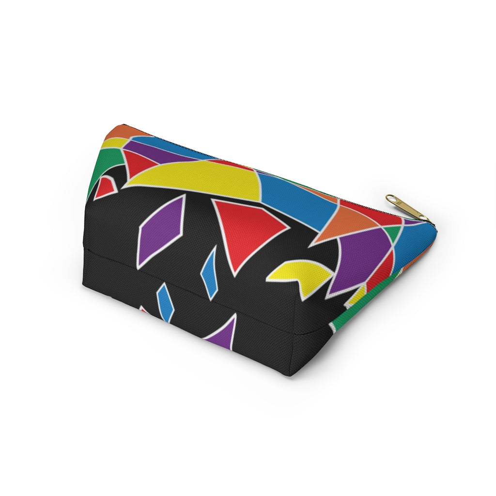 Pouch - Night Rainbow Prism - 2 sizes